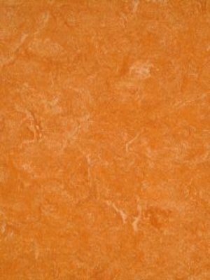 waml073-121b Armstrong Marmorette LPX  Linoleum spicy orange DLW, Acrylat-Polymer-Oberflche, Strke  2,5 mm