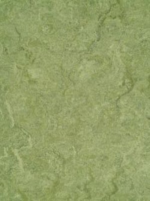 waml100-121b Armstrong Marmorette LPX  Linoleum frog green DLW, Acrylat-Polymer-Oberflche, Strke  2,5 mm
