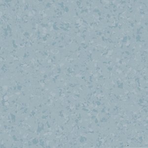 Gerflor Mipolam Vinyl homogen Bluesky Himmelblau hellblau Symbioz PVC Boden Bioboden Evercare w6006Bluesky