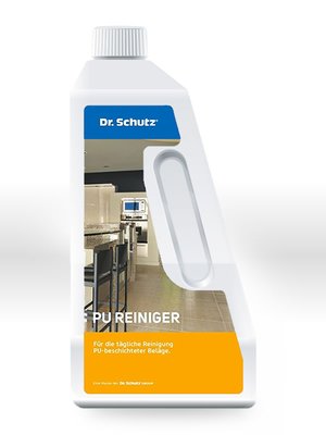wds07150750 Dr Schutz Reinigung 750 ml Bauschluss und Unterhaltsreiniger PU Reiniger