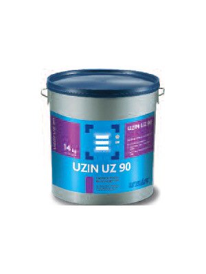 wuz90-14 Uzin Kleber  UZ 90 EC Universal-Textilbelags-Klebstoff Zahnung A2, B1, B2