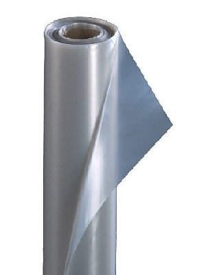 wPpe Parador Dmmung Dmmfolie als Dampfsperre auf Estrich (lieferbar in Verbindung mit Parador Bodenbelag) PE-Folie Rolle 15 x 2 m