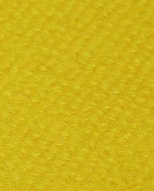 wpro-mc-4835 Profilor Rips Teppichboden Messe gelb mit Latex-Rcken