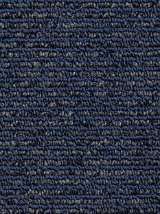 wVES0363P59 Vorwerk Best of Contract Essential 1036 Teppichboden getuftete Schlinge, tuftgemustert Nachtblau