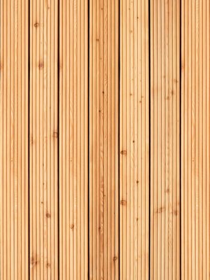 wPRO684101-RO159 Profilor Terrassendielen Holz gelt Terrassendielen Holz, Holzterassendielen gelt Lrche sibirisch us-hobelfallend