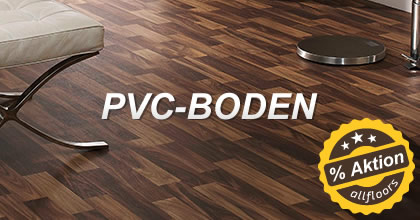 PVC-Boden, CV_Boden Aktionsartikel bei allfloors-boden.de