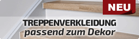 Treppenverkleidung passend zum Forbo Allura 0.70 Dekore