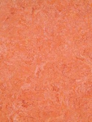 waml019-121b Armstrong Marmorette LPX  Linoleum sunset orange DLW, Acrylat-Polymer-Oberflche, Strke  2,5 mm