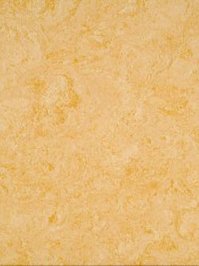 waml076-121b DLW Marmorette Neocare Linoleum pale yellow,...