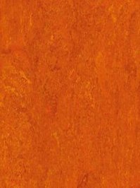waml117-121b DLW Marmorette Neocare Linoleum mandarin...