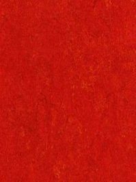 waml118-121b Armstrong Marmorette LPX  Linoleum chili red...