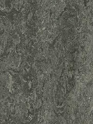 wmt3048a Forbo Marmoleum Modular Linoleum Graphite Marble