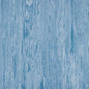wpur3740-20 Objectflor Polyflor Vinyl homogen blau sky...