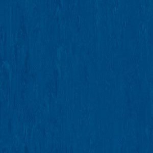 wpur3760-20 Objectflor Polyflor Vinyl homogen blau ozean...