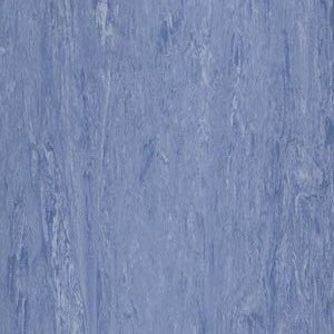 wpur3770-20 Objectflor Polyflor Vinyl homogen blau jeans...