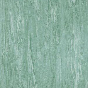 wpur3810-20 Objectflor  Polyflor Vinyl homogen opal grün...