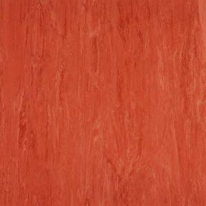 wpur3840-20 Objectflor Polyflor Vinyl homogen lava rot...