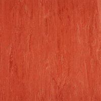 wpur3840-20 Objectflor  Polyflor Vinyl homogen lava rot...