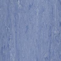 wpur3770fl Objectflor  Polyflor Vinyl homogen blau jeans...