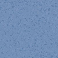 Gerflor Mipolam Vinyl homogen Seablue Seeblau blau...