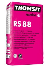 wRS88 Thomsit Spachtelmasse zum Spachteln von 1 - 100 mm...