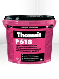 wP618 Thomsit Kleber f�r Parkett Fertigparkett...
