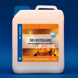 Dr Schutz Versiegelung 5 Liter metallvernetzte Polymerdispersion mit hoher Strapazierfhigkeit Selbstglanz Hartversiegelung ultrahart wds25500005