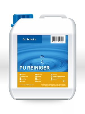 wds07150005 Dr Schutz Reinigung 5 Liter Bauschluss und Unterhaltsreiniger PU Reiniger