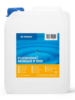 Dr Schutz Reinigung 5 Liter Wischpflegemittel...