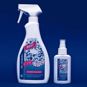Dr Schutz Reinigung 400 ml Fleckentferner mit...