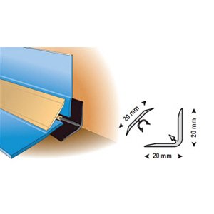 wgzH138 Gerflor Profile/Schienen Dekor nach Wahl...