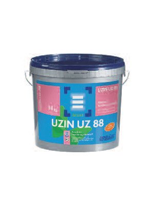 wuz88-14 Uzin Kleber  UZ 88 Textilbelags-Klebstoff...