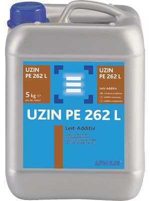 wpe262l-5 Uzin Versiegelung  PE 262 L Leit-Additiv