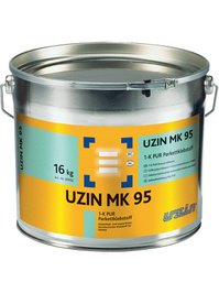 wmk95-16 Uzin Kleber  MK 95 1-K PU Parkettklebstoff...