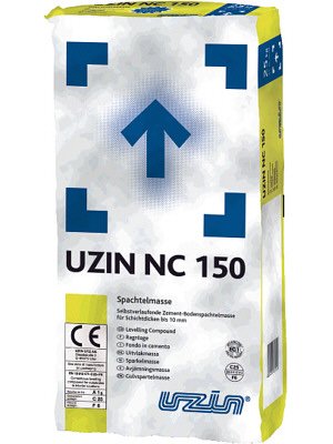 wnc150-25 Uzin Spachtelmasse  NC 150...