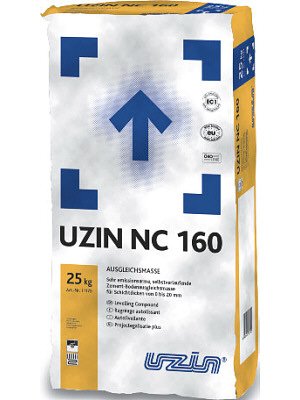 wnc160-25 Uzin Spachtelmasse  NC 160...