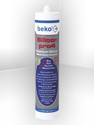 wbs22401 Beko Versiegelung Silicon für Abdichtungen und...