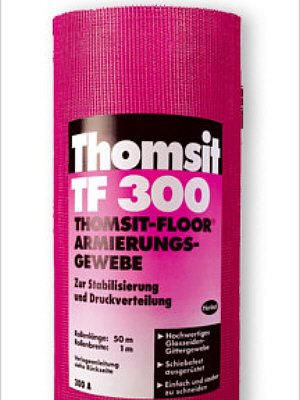 wTF300 Thomsit Dämmung  TF 300 Thomsit-Floor...