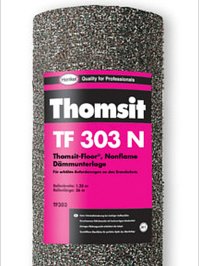 wTF303N Thomsit D�mmung  TF 303 N Thomsit-Floor Nonflame...
