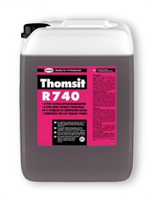 Thomsit Grundierung  R 740 1-K Pur...