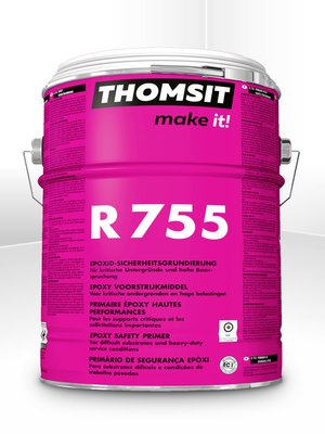 Thomsit Grundierung  R 755 Epoxid-Sicherheitsgrundierung wR755-7