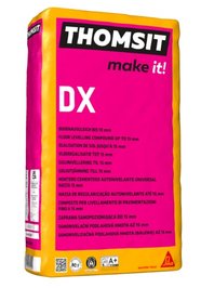 Thomsit Spachtelmasse  DX Bodenausgleich wDX