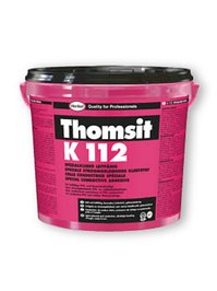 Thomsit Kleber  K 112 Spezialkleber - leitf�hig wK112