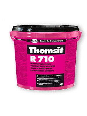 Thomsit Kleber  R 710 Polyurethan-Klebstoff wR710-10
