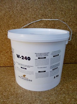 Wicanders Kleber Kontaktkleber Latex (W-240) 5 kg