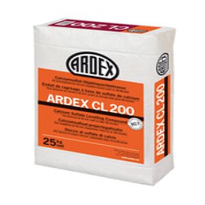 Ardex Spachtelmasse zum Ausgleich von 1 - 30 mm in einem...