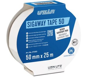 wsigawaytape Uzin Verlegeband Universal-Randtape mit...