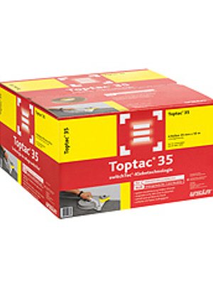 wtoptac Uzin Sockelband uni Toptac 35 fr Dllken-Kernsockelleiste