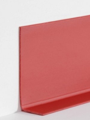 wl50-134 Doellken Sockelleisten WL 50 Rot...