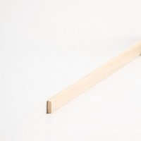 sbs4170 S�dbrock Sockelleisten Massivholz Roh Massivholz...